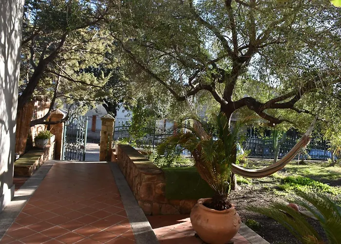 Апартаменты Juniper Санта-Мария-Наварезе