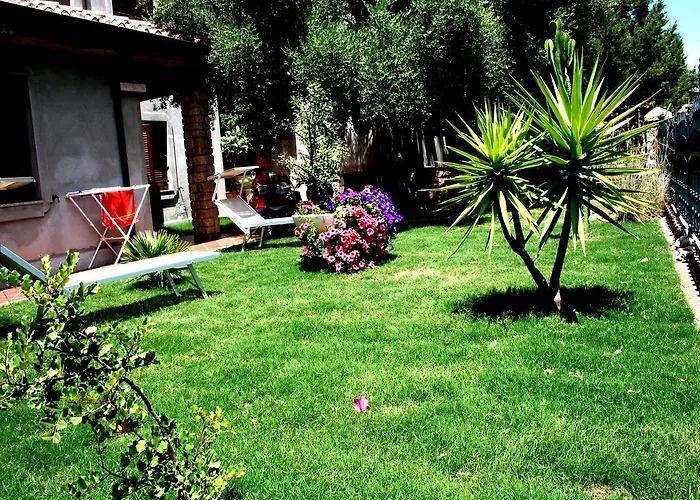 Апартаменты Juniper Санта-Мария-Наварезе