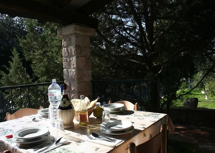 Juniper Апартаменты Санта-Мария-Наварезе