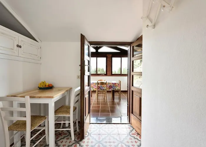 Juniper Апартаменты Санта-Мария-Наварезе