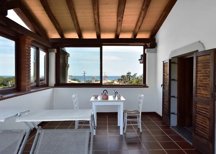 Апартаменты Juniper Санта-Мария-Наварезе