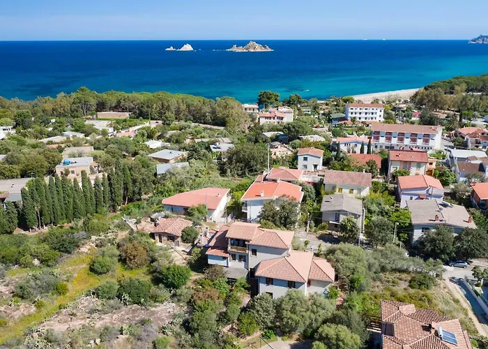 Апартаменты Juniper Санта-Мария-Наварезе