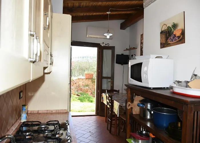 Juniper Apartman Santa Maria Navarrese