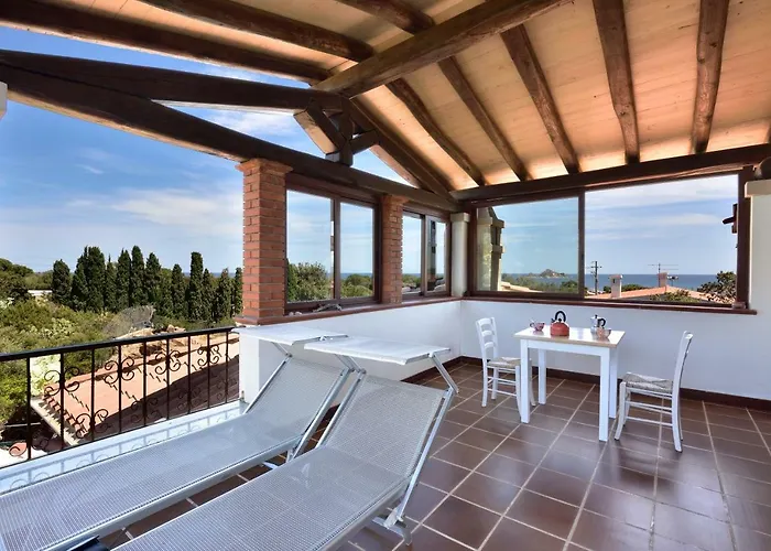 Juniper * Santa Maria Navarrese